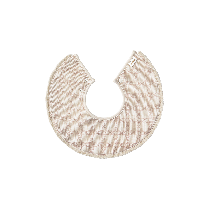 マールマール 女の子用0～6ヶ月 organic 3 fringe copper