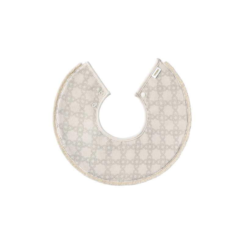 マールマール 男の子用、0～6ヶ月 organic 6 fringe sage