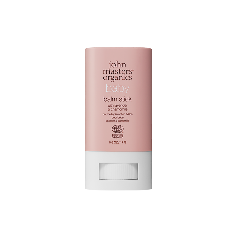 ベビースキンケア&スタイセット（名入れ刺しゅう可） john masters organics ×MARLMARL my first baby gift -duo- | MARLMARL