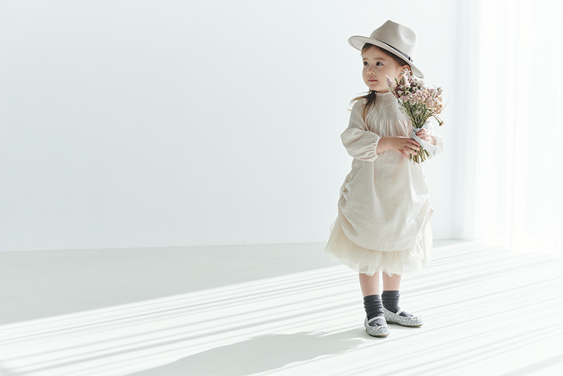 ワンピース・ドレスdress 2 shirring pink