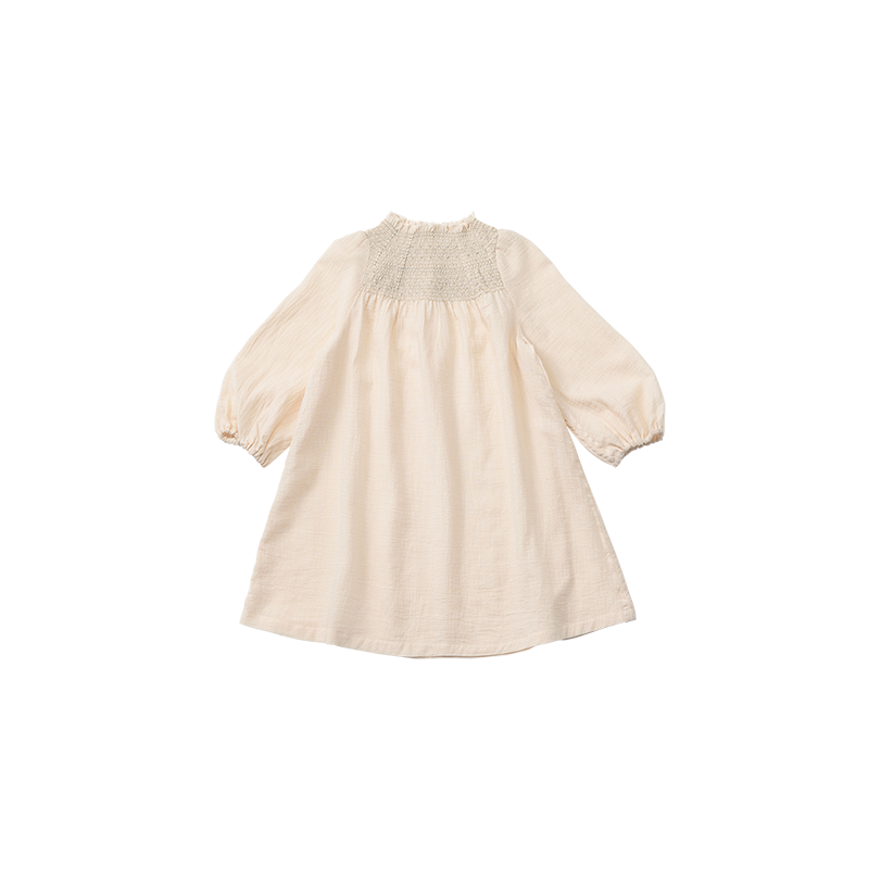 ワンピース・ドレスdress 2 shirring pinkサムネイル