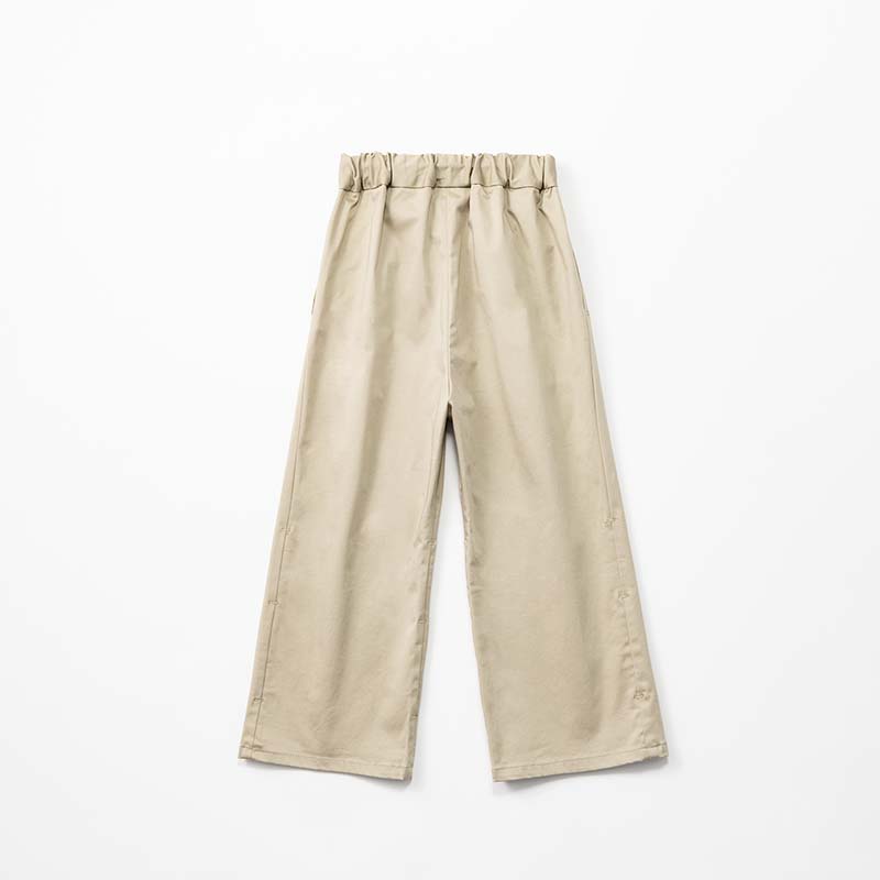 slacks 1 swanky beige | ギフト・スタイ・出産祝いのMARLMARL（マール