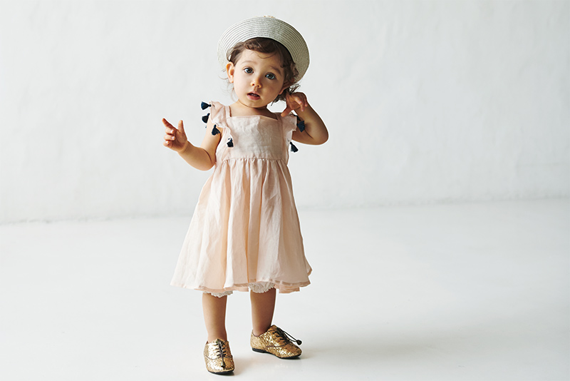 ワンピース・ドレスloisir sun dress 1 shell