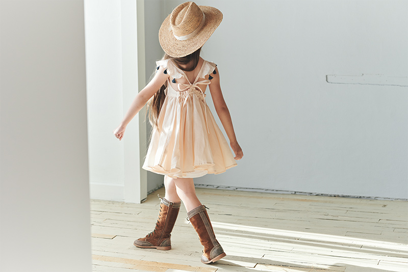loisir sun dress 1 shell | ギフト・スタイ・出産祝いのMARLMARL