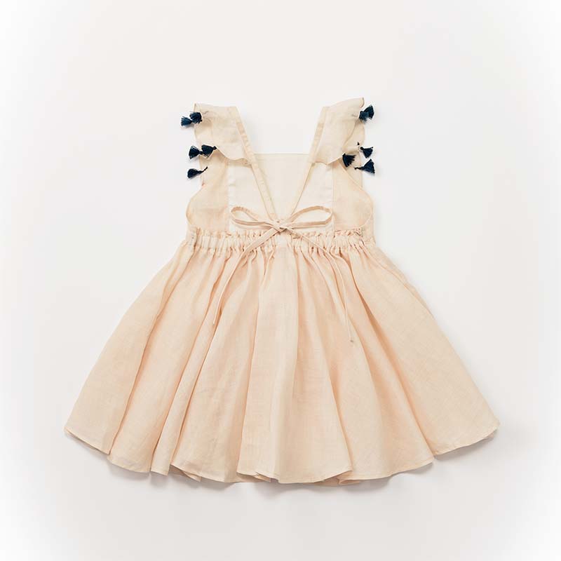 loisir sun dress 1 shell | ギフト・スタイ・出産祝いのMARLMARL 