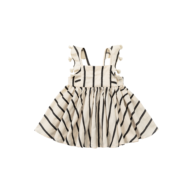ワンピース・ドレスloisir sun dress 3 stripeサムネイル