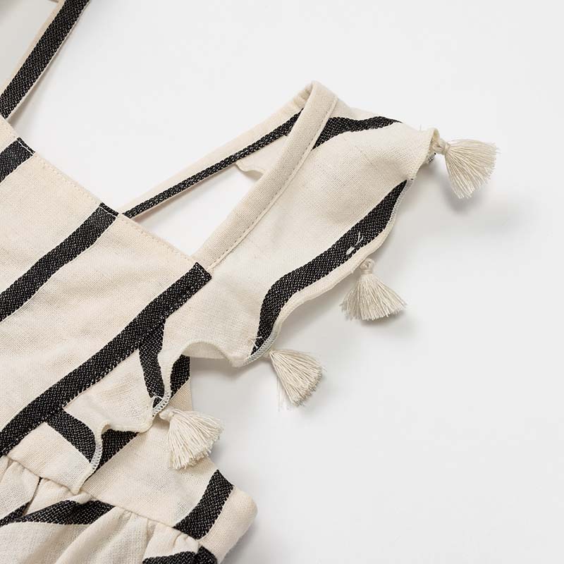 loisir sun dress stripe | ギフト・スタイ・出産祝いのMARLMARL