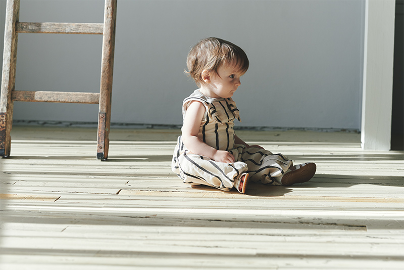 パンツ・ズボンloisir salopette 3 stripe