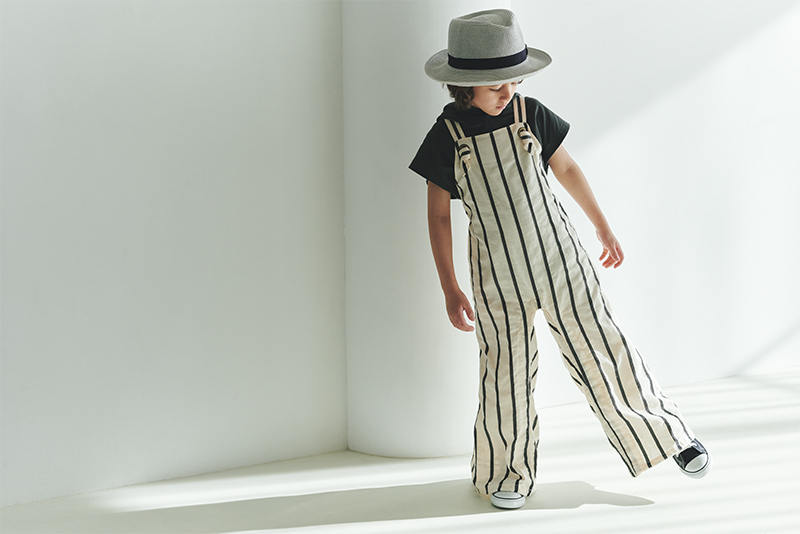 【オレオ】MARLMARL loisir salopette 1 sa Pants / Trousers | loisir salopette 1 sage – MARLMARL