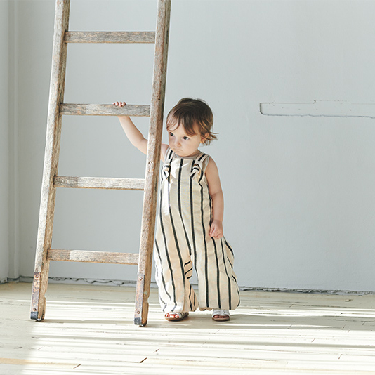 loisir salopette 3 stripe