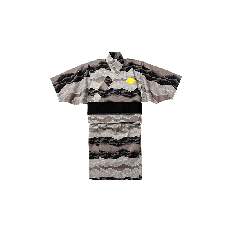 マールマール 男の子用、6ヶ月～12ヶ月 yukata 3 gekkou