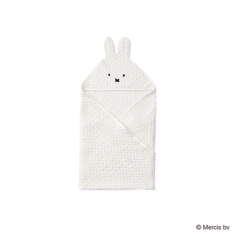 タオルhooded towel Miffyサムネイル