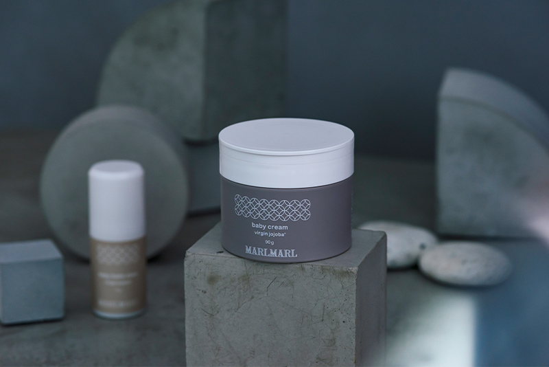 ベビー クリーム virgin jojoba