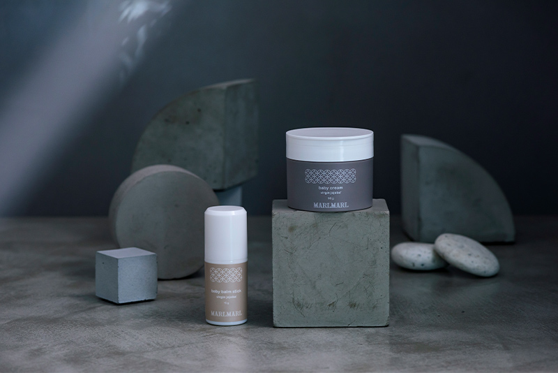 マールマール ママ・パパへ shea spray