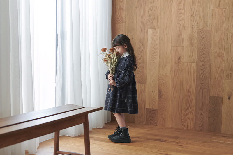 エプロンeureka 3 graph black