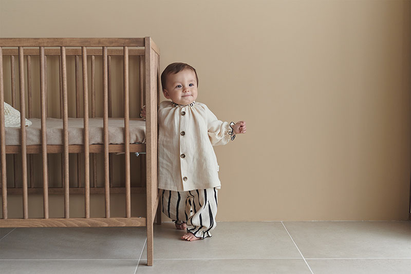 ナイトウエア・ルームウエアlull 1 stripe