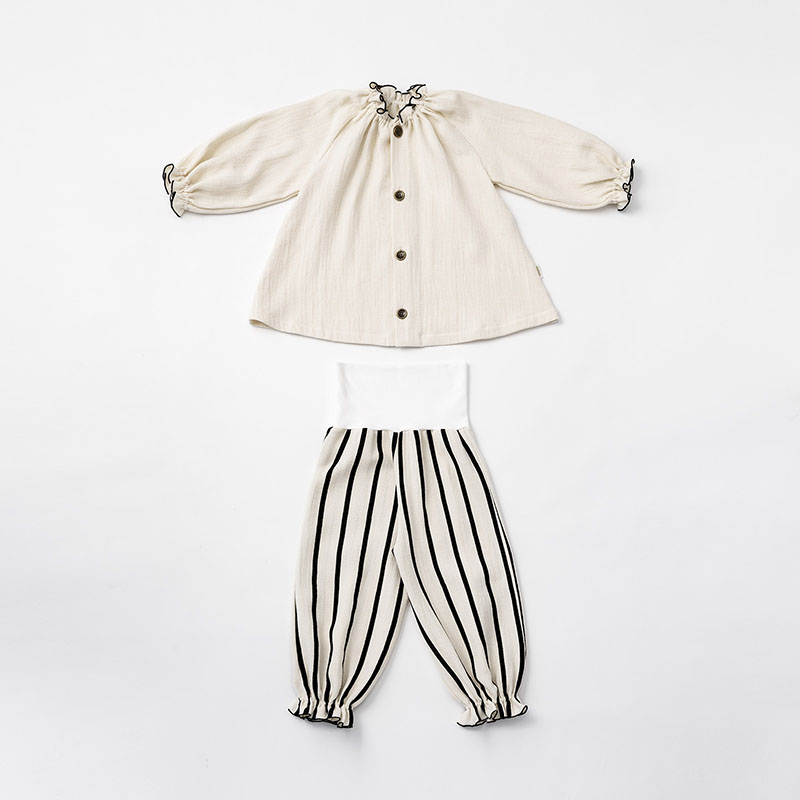 MARLMARL lull 1 stripe 新品未使用 lull 1 stripe | ギフト・スタイ・出産祝いのMARLMARL（マールマール）