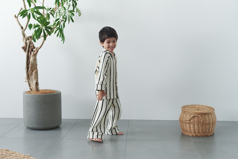 calmy 1 stripe | ギフト・スタイ・出産祝いのMARLMARL(マールマール) calmy 1 stripe | ギフト・スタイ・出産祝いのMARLMARL(マールマール)