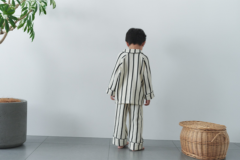 calmy 1 stripe | ギフト・スタイ・出産祝いのMARLMARL（マールマール）