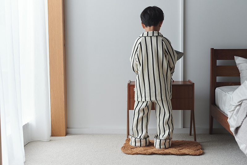 calmy 1 stripe | ギフト・スタイ・出産祝いのMARLMARL（マールマール）