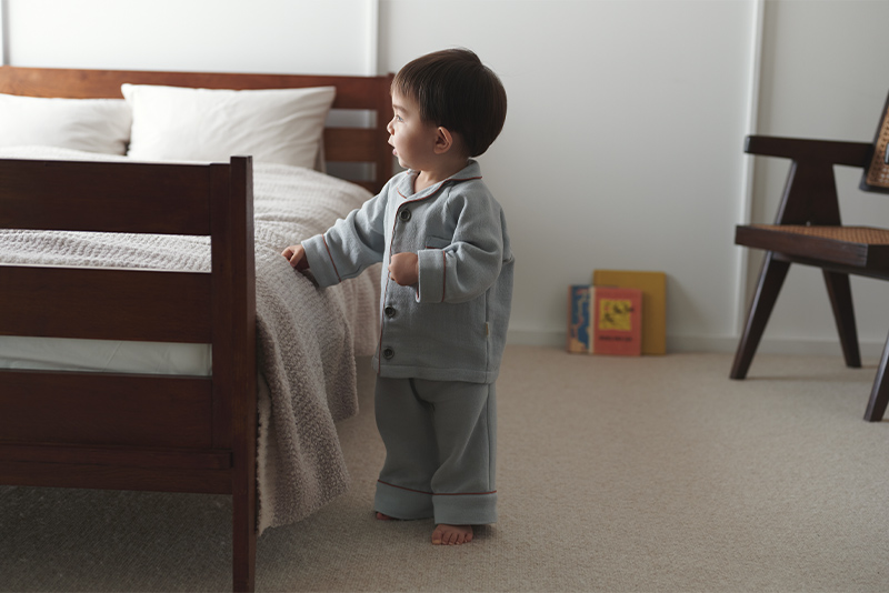 ナイトウエア・スキンケアcalmy 2 sage