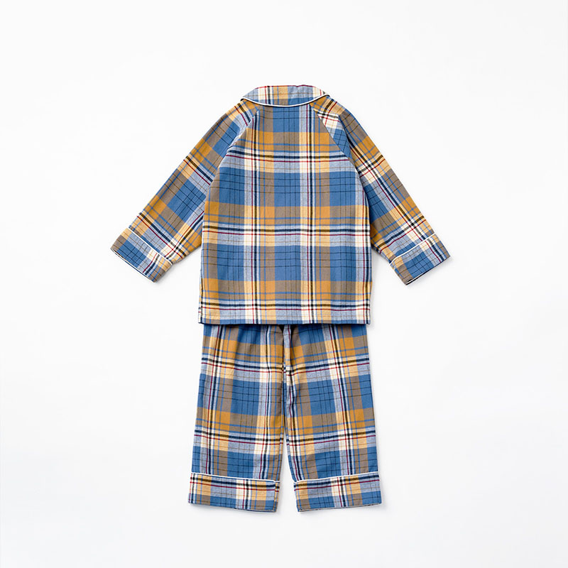 calmy 3 madras check | ギフト・スタイ・出産祝いのMARLMARL（マール