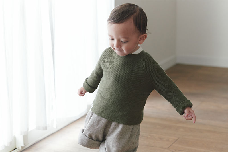 マールマール cardigan