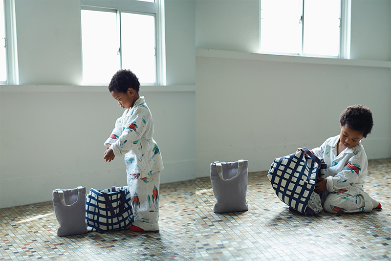 tote bag 1 shell | ギフト・スタイ・出産祝いのMARLMARL（マールマール）