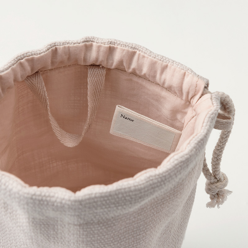 mug pouch 5 terrazo blue | ギフト・スタイ・出産祝いのMARLMARL