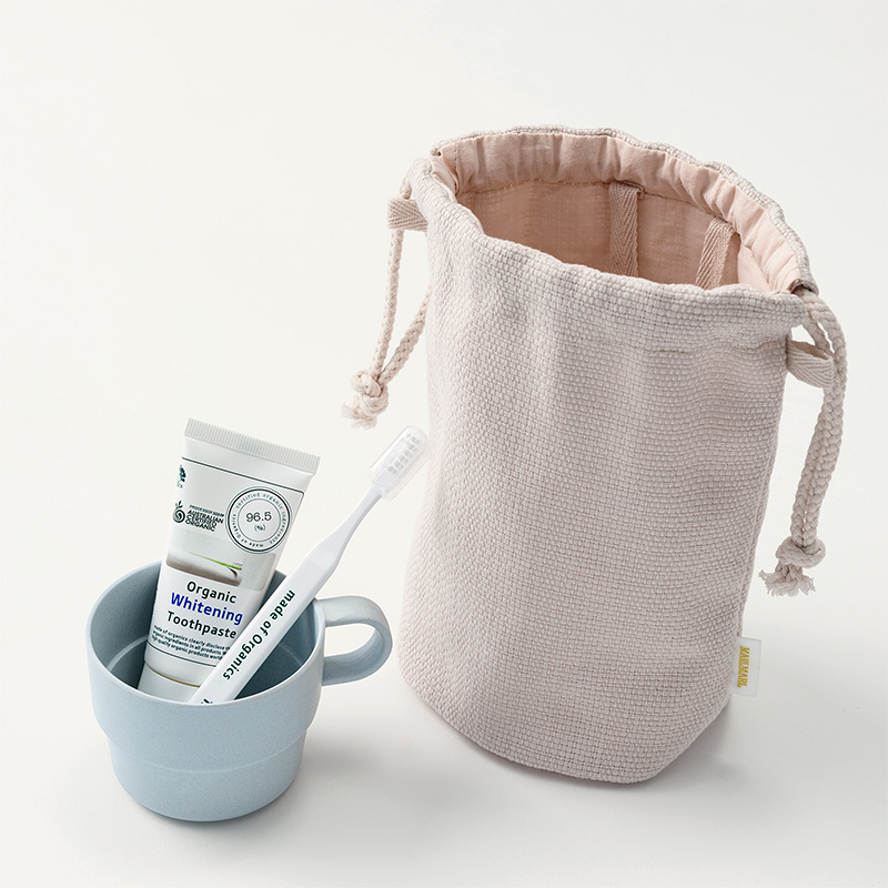 mug pouch 3 navy | ギフト・スタイ・出産祝いのMARLMARL（マールマール）