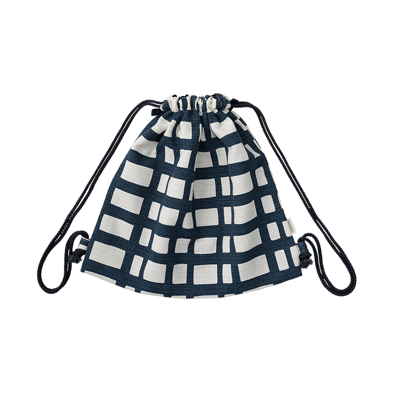 マールマール リュックサック ナップサック 7 rail navy