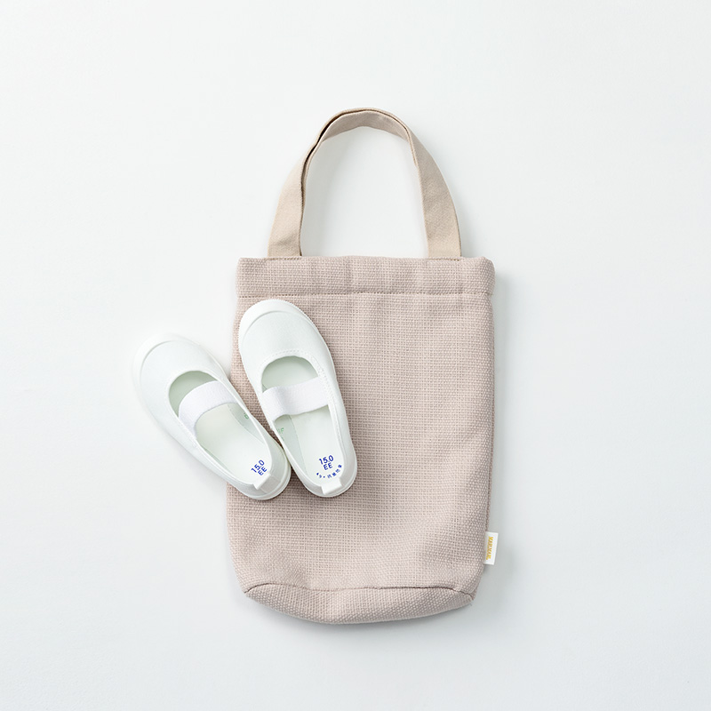 shoes bag 6 trail apricot | ギフト・スタイ・出産祝いのMARLMARL