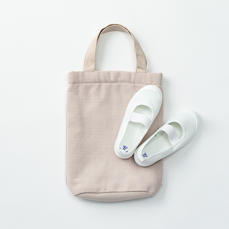 shoes bag 6 trail apricot | ギフト・スタイ・出産祝いのMARLMARL