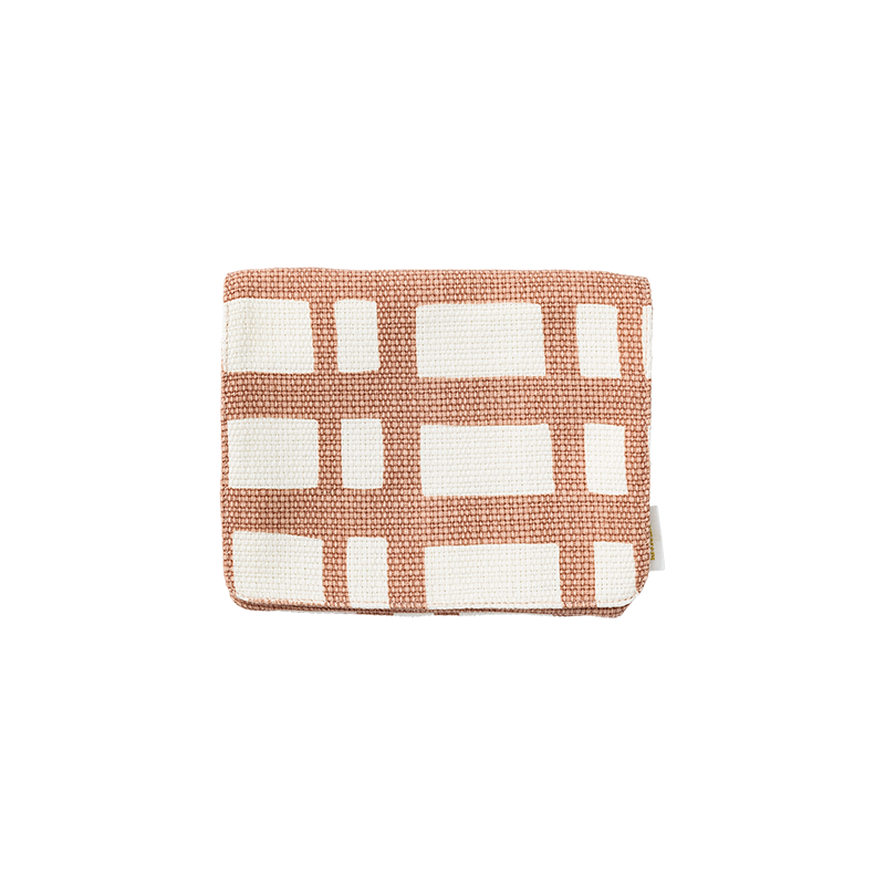 マールマール 幼稚園セット 移動ポケット 6 trail apricot