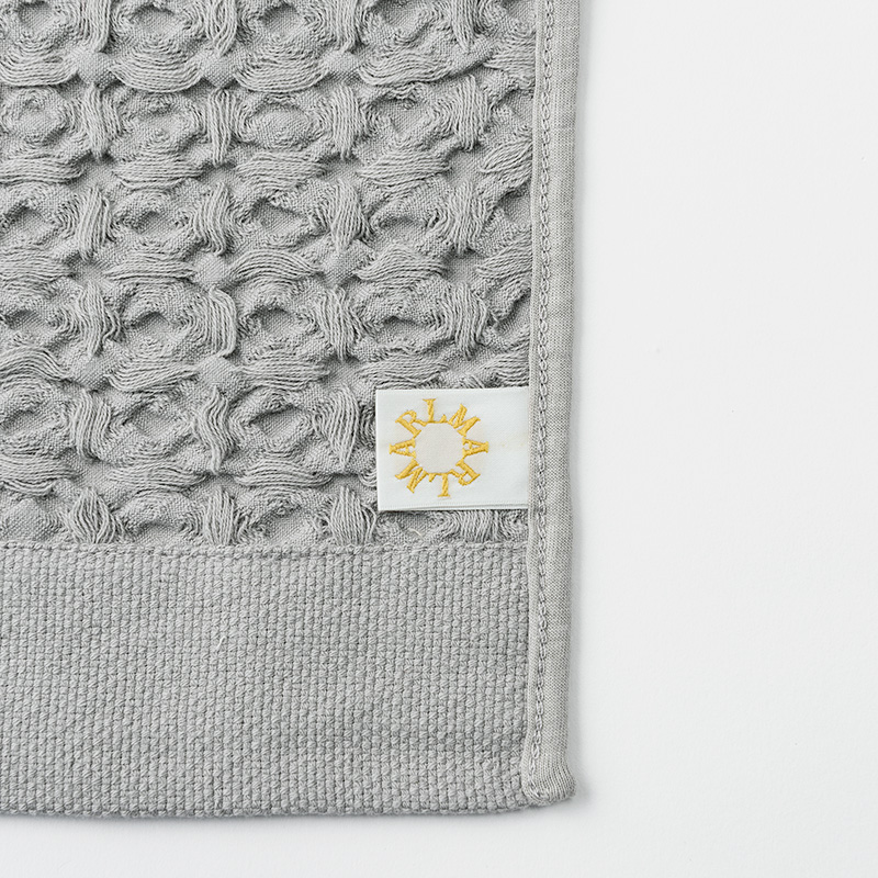 loop towel 4 sage | ギフト・スタイ・出産祝いのMARLMARL（マールマール）