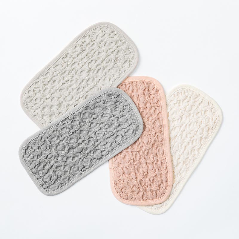 mini towel 3 ice grey | ギフト・スタイ・出産祝いのMARLMARL（マール