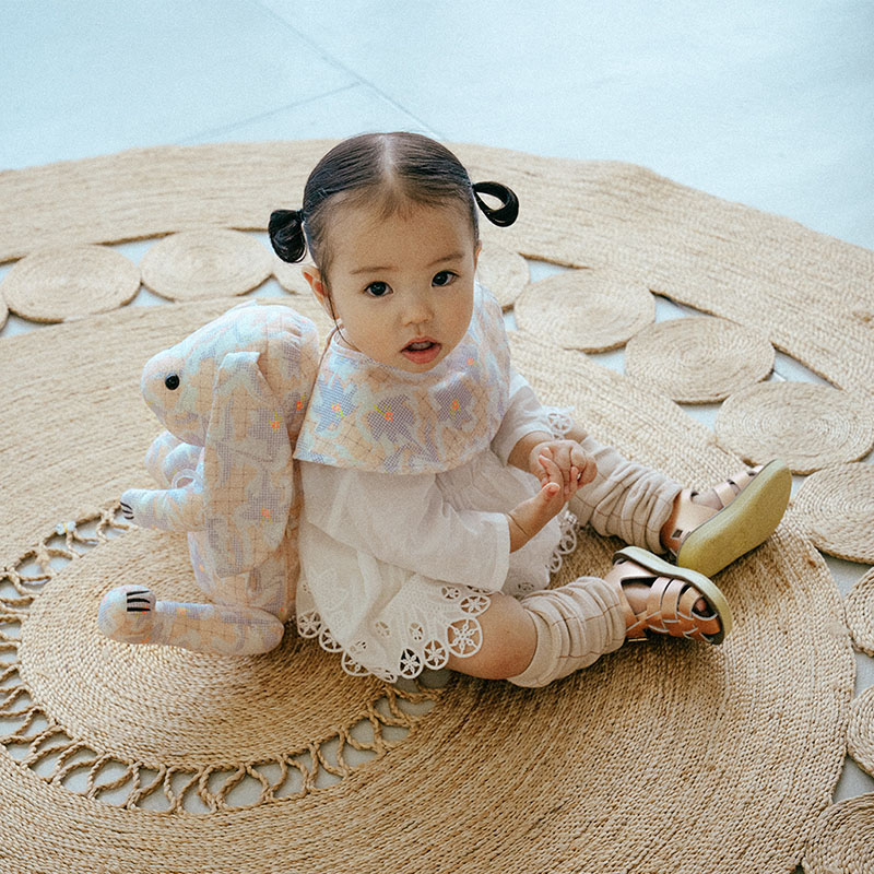 botanique 2 lily pink