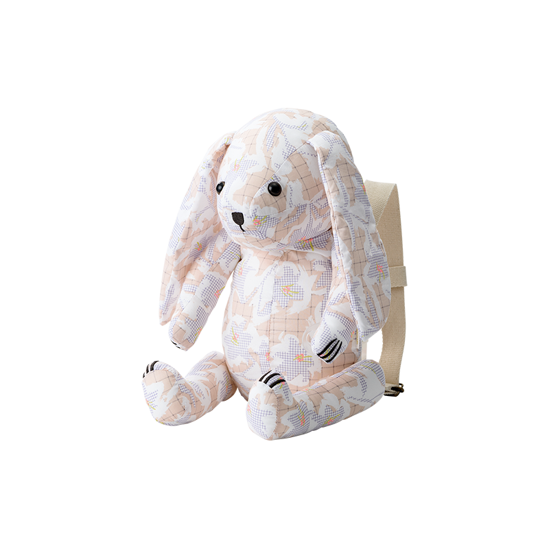 ぬいぐるみBFF+ 6 bunny lily pinkサムネイル