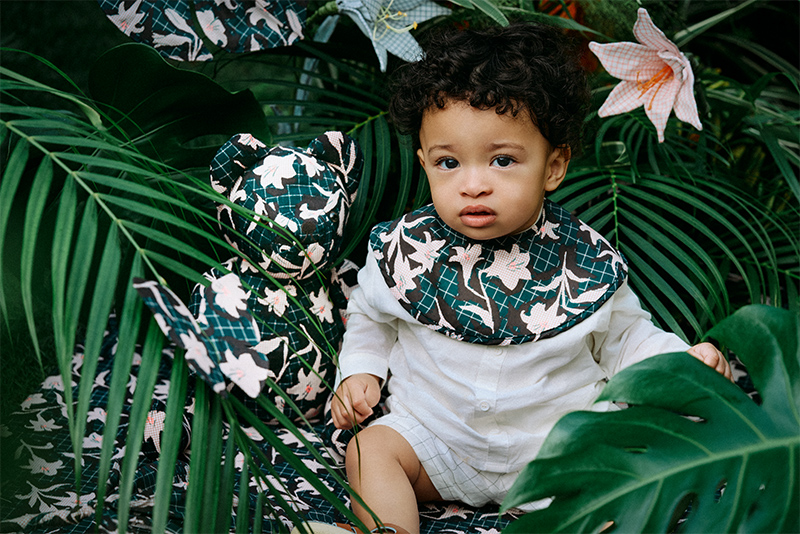 ぬいぐるみBFF+ 8 bear lily black