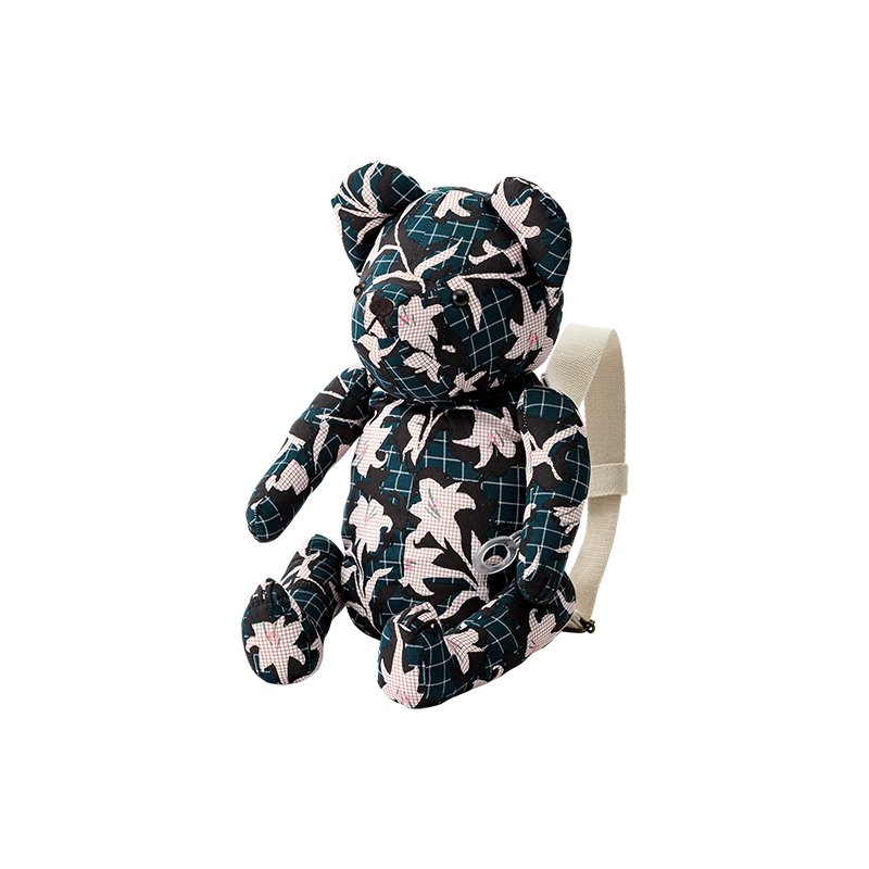 ぬいぐるみBFF+ 8 bear lily blackサムネイル