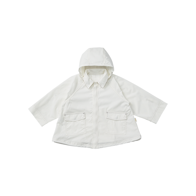 アウター swing 1 white