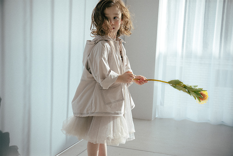 MARLMARL sonnet khaki