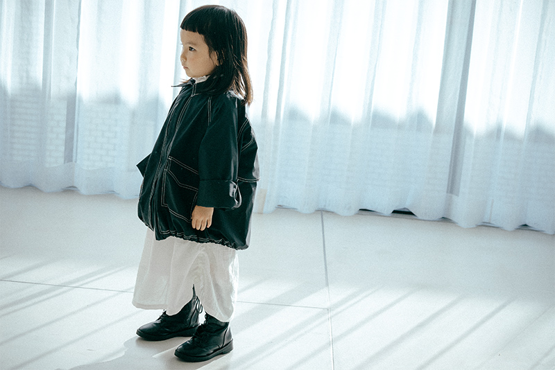 【最終値下】MARLMARL swing 4 black 80-100cm swing 4 black | ギフト・スタイ・出産祝いのMARLMARL（マールマール）