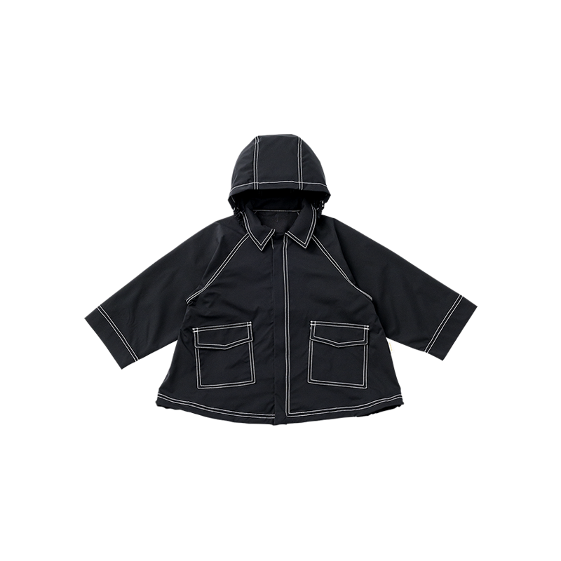 アウター swing 4 black