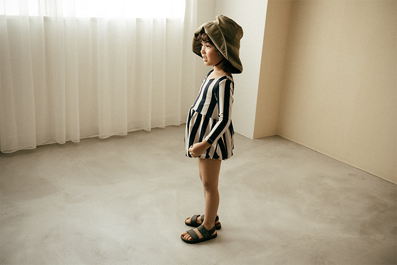 brim 6 repel khaki | ギフト・スタイ・出産祝いのMARLMARL（マール
