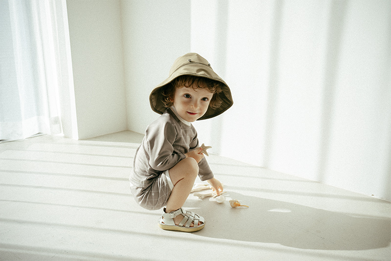 brim 6 repel khaki | MARLMARL swimwear styles