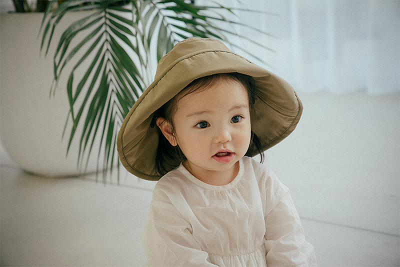 brim 6 repel khaki | ギフト・スタイ・出産祝いのMARLMARL（マール