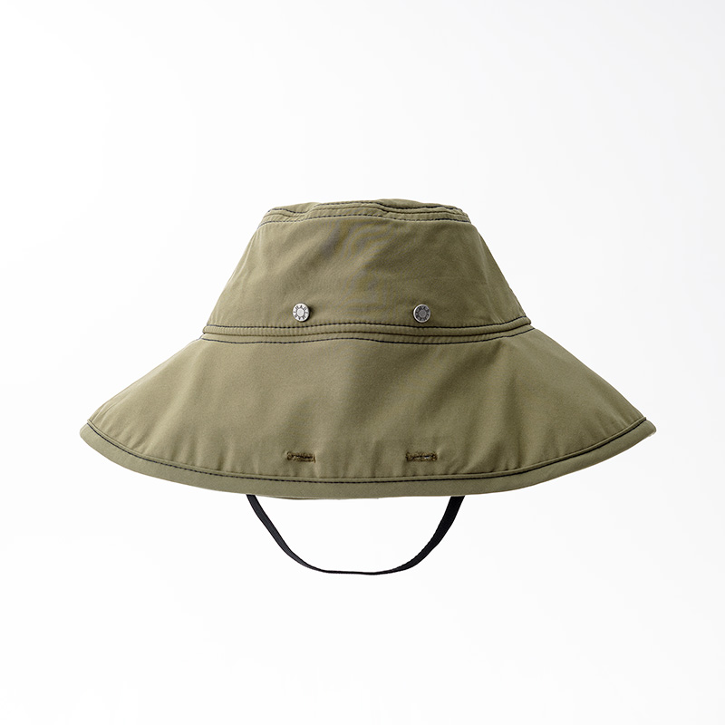 brim 6 repel khaki | ギフト・スタイ・出産祝いのMARLMARL（マール