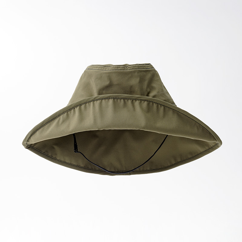 brim 6 repel khaki | ギフト・スタイ・出産祝いのMARLMARL（マール