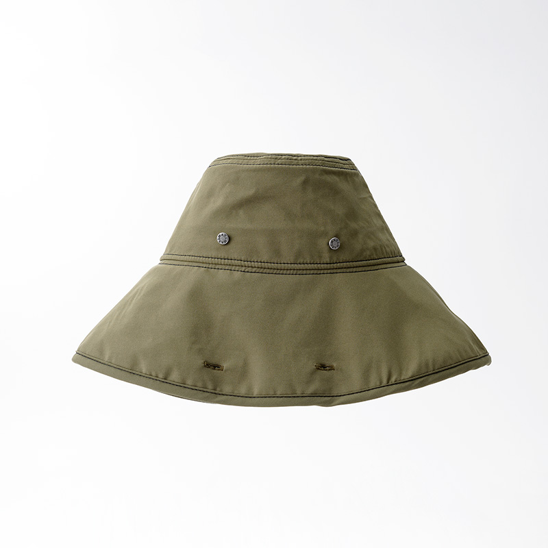 brim 6 repel khaki | ギフト・スタイ・出産祝いのMARLMARL（マール